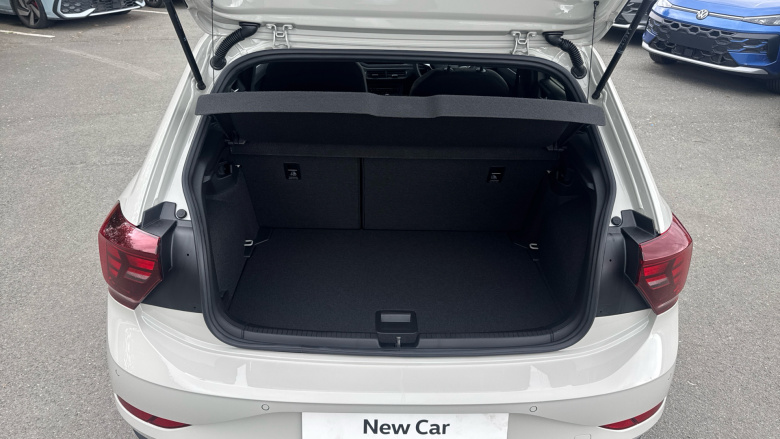 Volkswagen Polo 1.0 TSI R-Line 5dr Petrol Hatchback